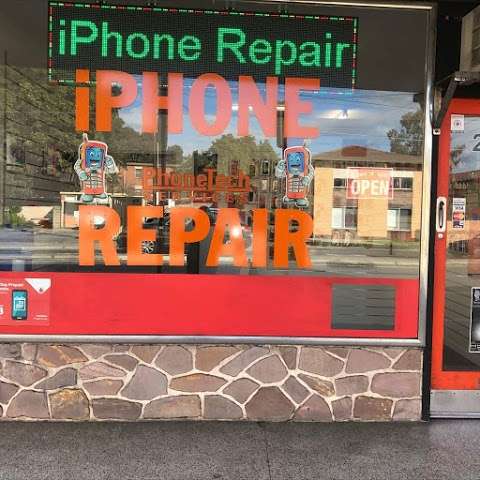 Photo: PhoneTech Services - iPhone Repair